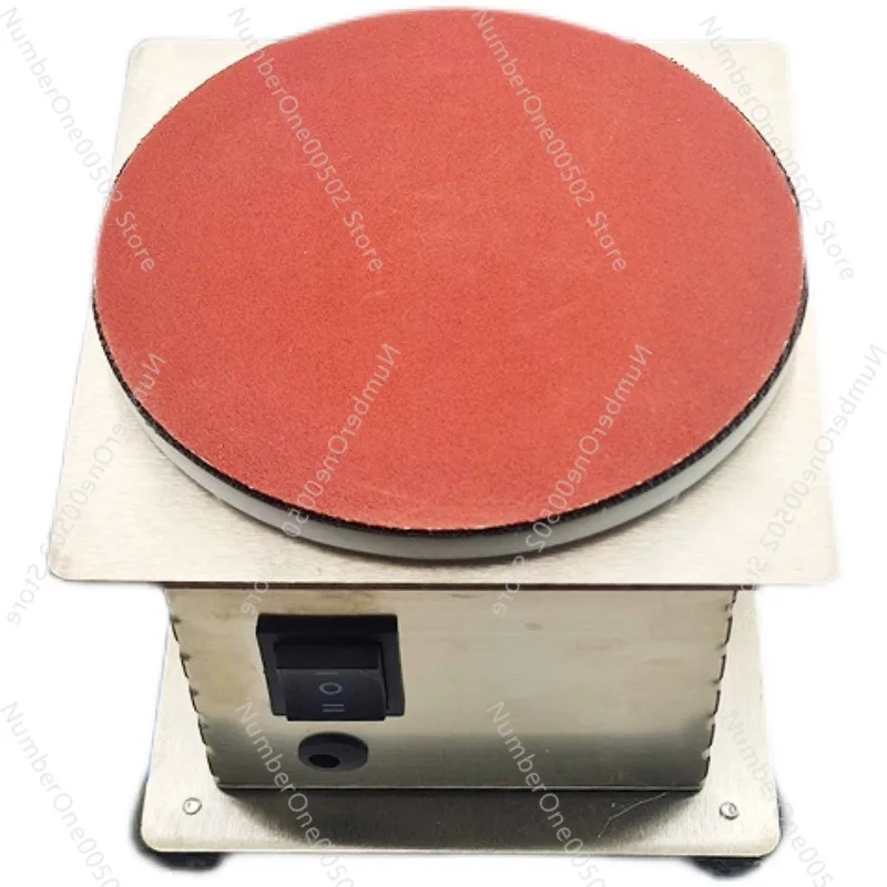 

5-дюймовый электрический шлифовальный диск, небольшой шлифовальный станок, многофункциональный полировщик, резьба, сверлильный инструмент ​