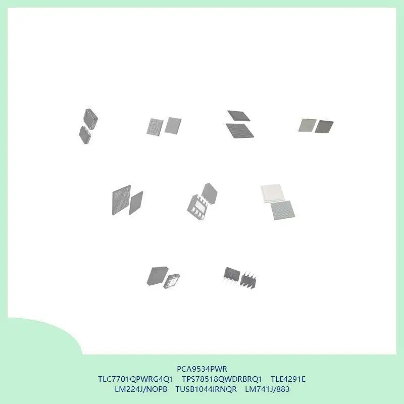 

PCA9534PWR TLC7701QPWRG4Q1 TPS78518QWDRBRQ1 TLE4291E LM224J/NOPB TUSB1044IRNQR LM741J/883