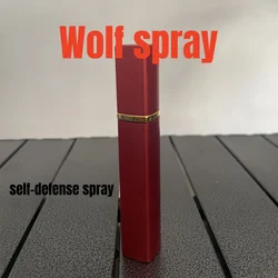 Spray Chili Water Humping Narzędzie outdoorowe Sprzęt survivalowy Camping Piesze wycieczki Przenośne gadżety i akcesoria survivalowe