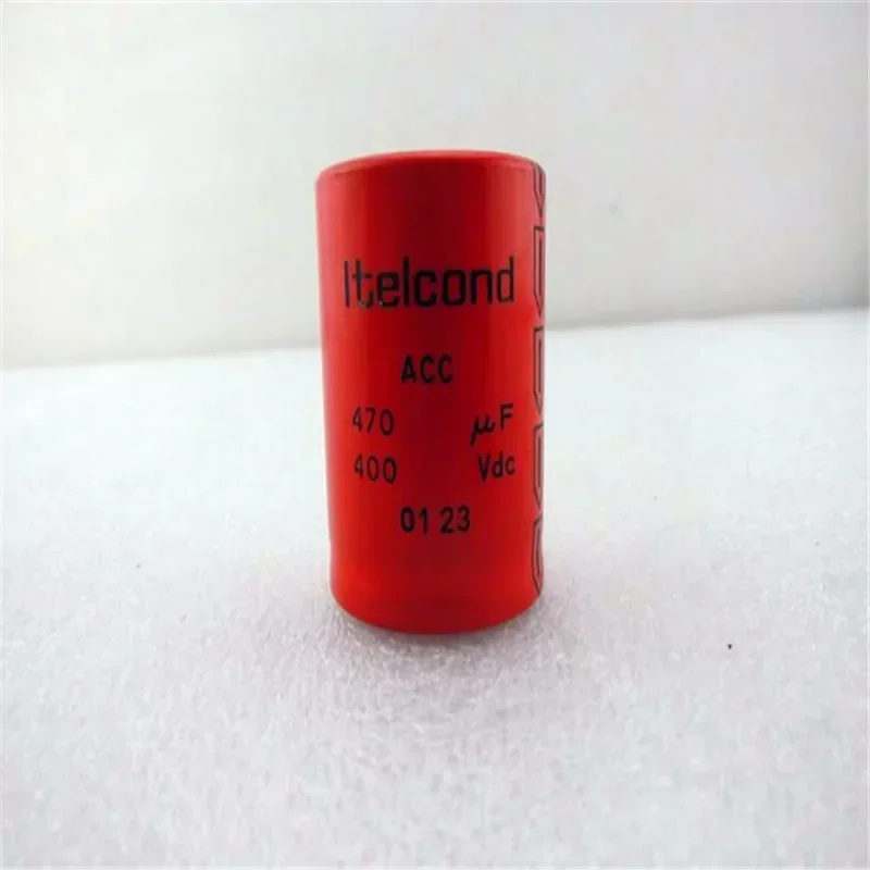 2200uF capacitor 400VDC B43725A9228M000 B43725-A9228-M000