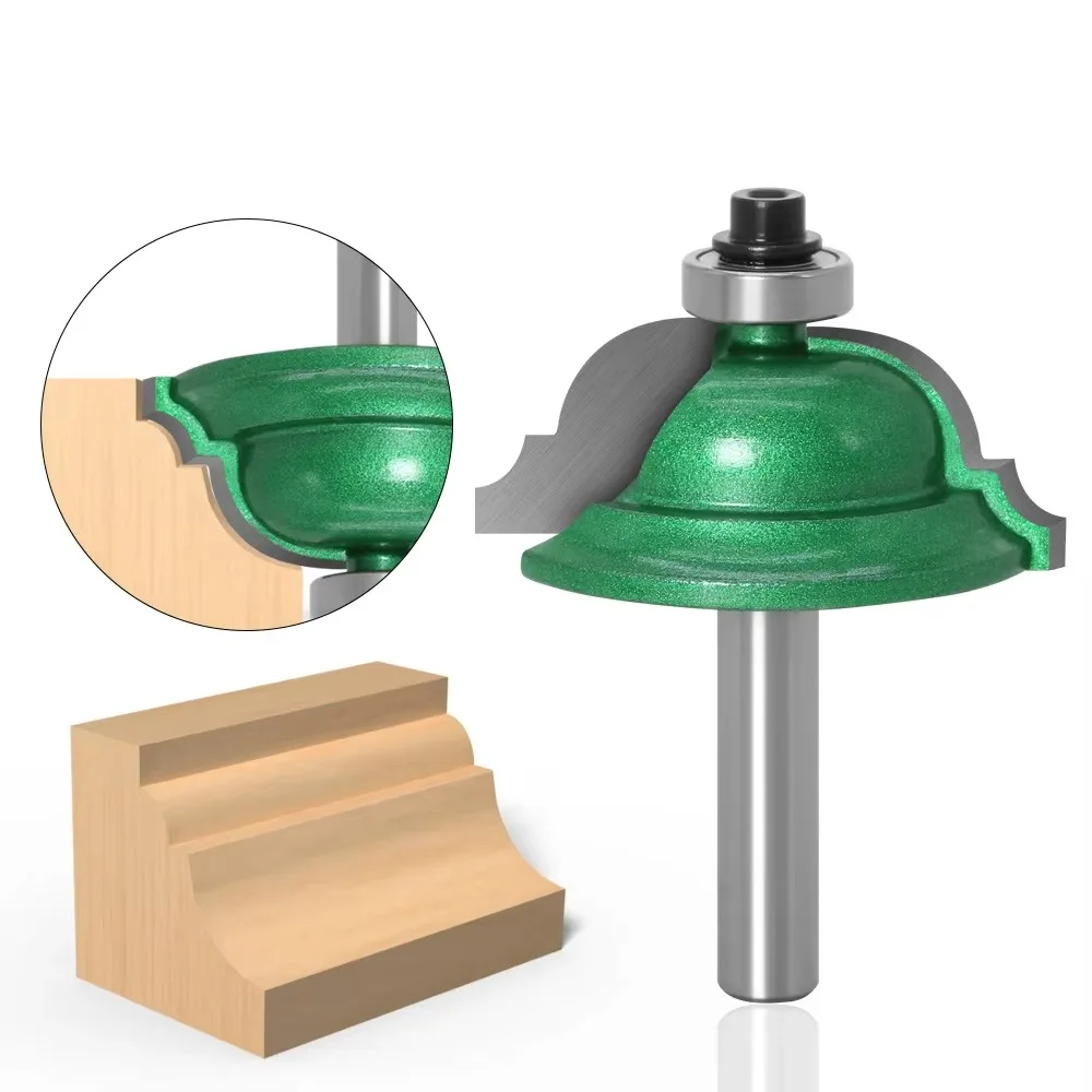 

1 шт., 8 мм, фреза с хвостовиком, резьба по дереву, классическая линия, нож, фреза, нож для линии, деревообрабатывающий резак, инструменты для резки шипов