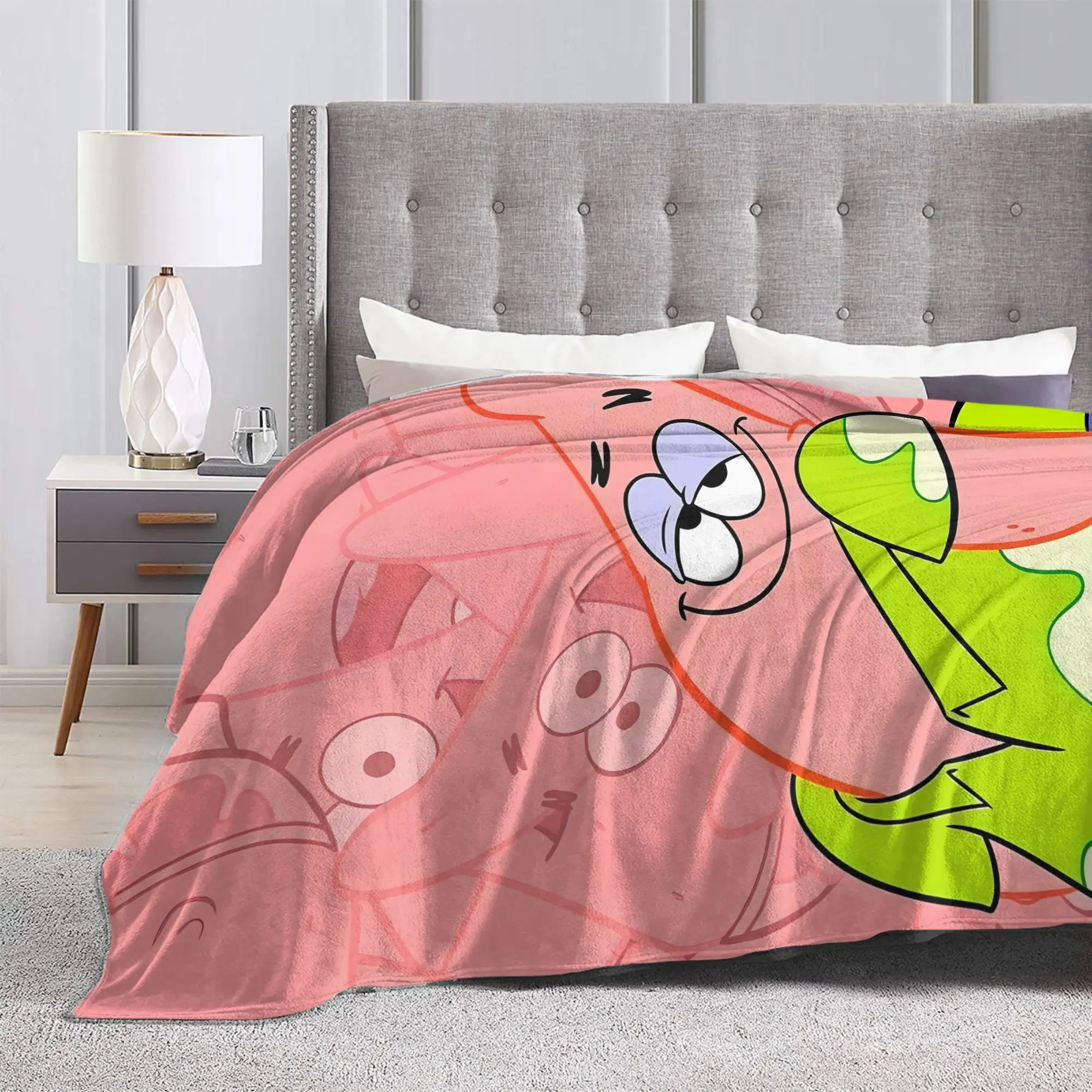 SpongeBobs Yumuşak Pembe Solo  - Home Decor Solo incelemesi ve fiyatı