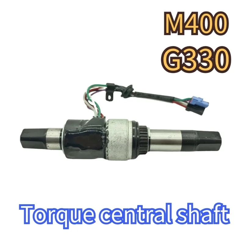 BaFang M400 G330 G33 PAS Torque Bottom Shaft Sensor Power Assist Sensor UART Motor Version Whether Plug As Show