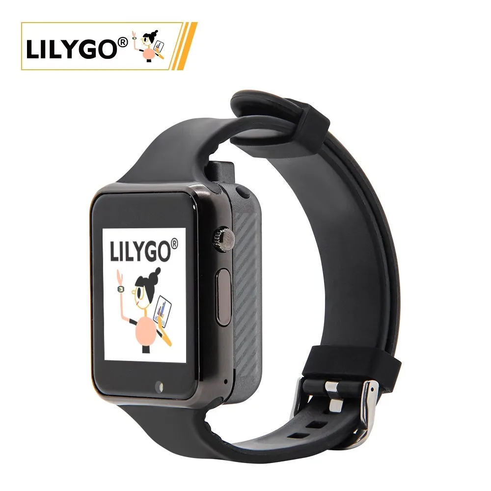 ليليجو ®    T-Watch-S3 Plus ESP32-S3 مع ساعة تطوير قابلة للبرمجة GPS LoRa