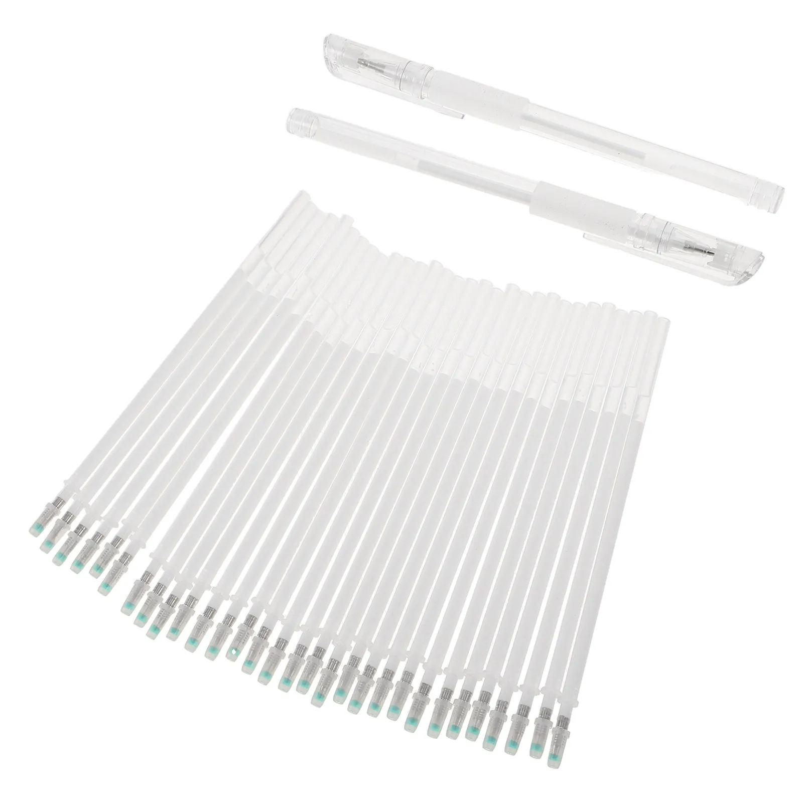 

Набор из 2-х маркеров для бровей: точный инструмент для микроблейдинга, тату-трафаретов и разметки, водостойкий