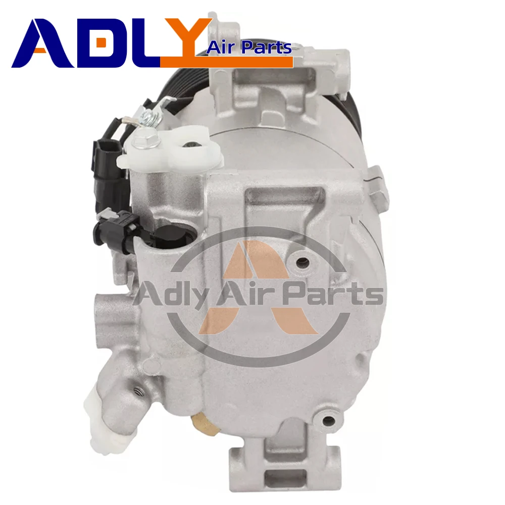 6CVC140E КОМПРЕССОР ПЕРЕМЕННОГО ТОКА для HONDA CIVIC 2.0L 2016-2018 388105 BAA01 388105 AAA02 388105 AAA03 389245 BAA02 38810-5BA-A01