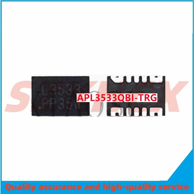 

1-5 шт./партия осветительный привод 3533 L3533 APL3530QFI L3530 QFN