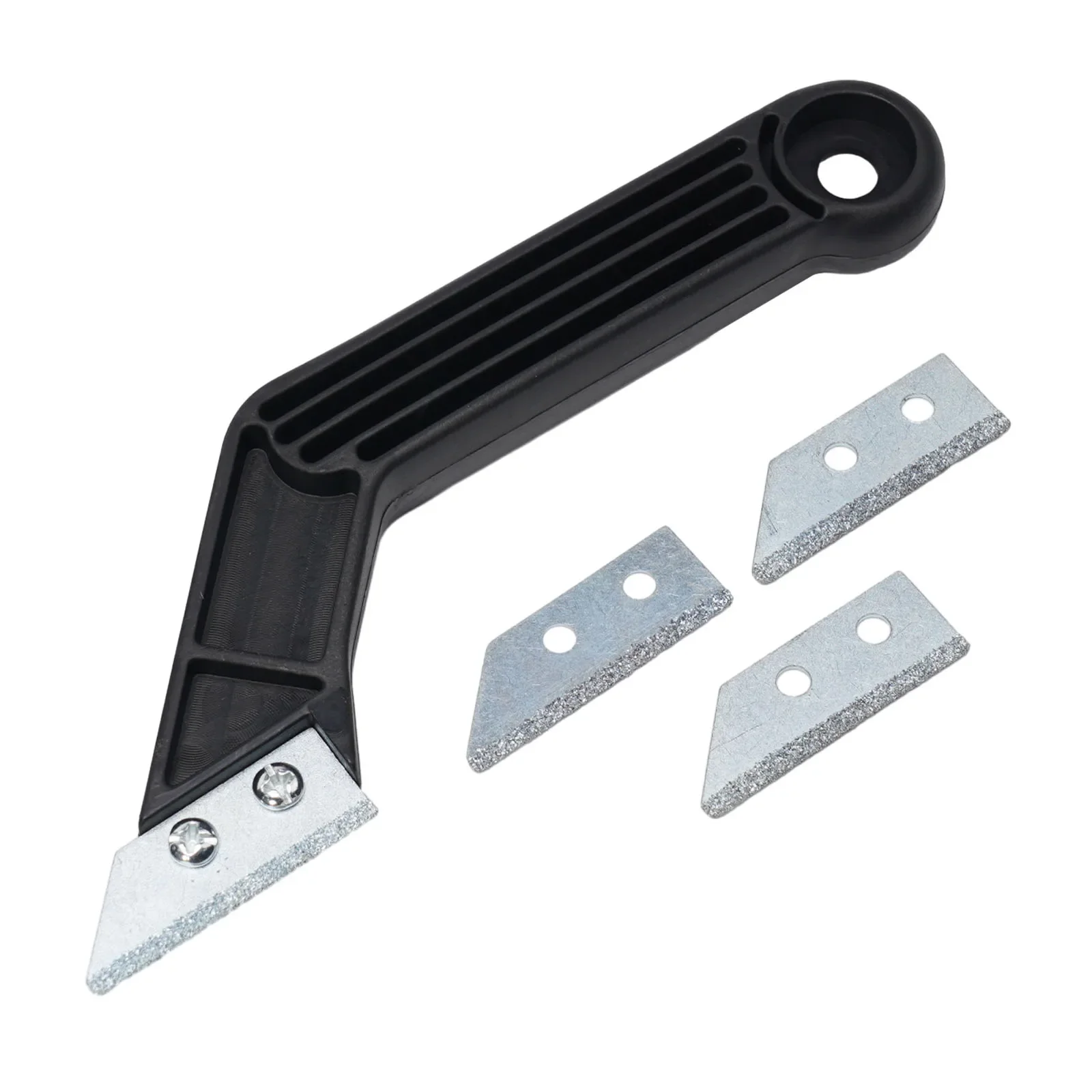 Scraper Tool Tiling Tool For Door Kitchen Wall Floor Tiles Joint Wall Tiles 207mm*75mm Cleaning Remover Tile Gap Grout