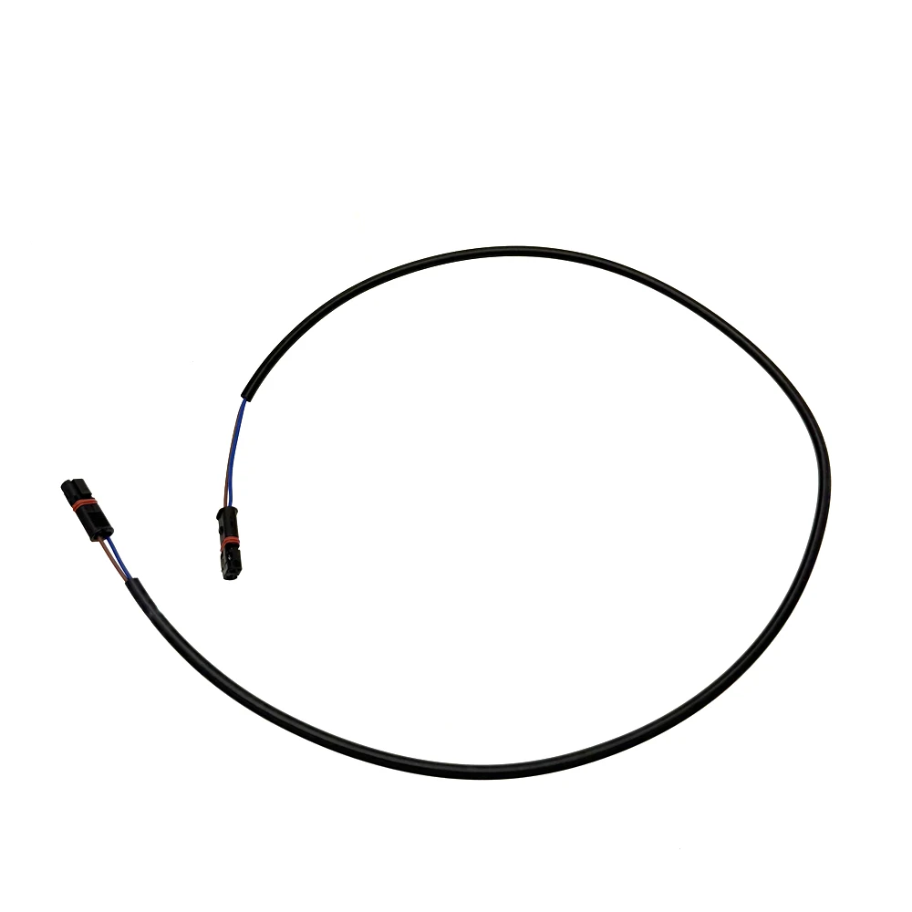 For BMW R1300GS R 1300 GS ADV 2023-2026 Motorcycle handguard Turn Signal Cable Plug cable connection line 2 pieces