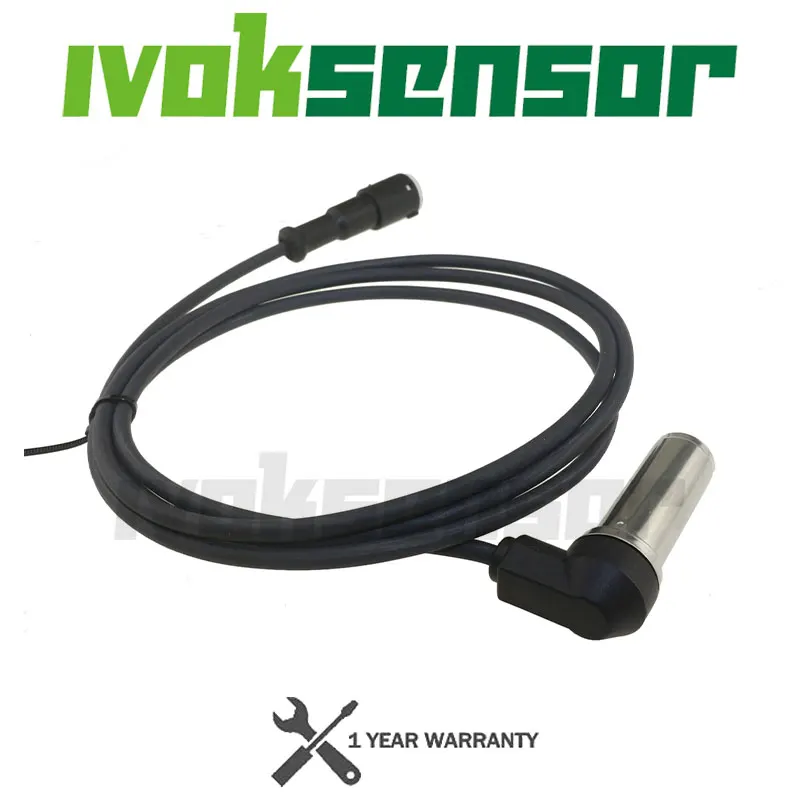 DT 6.61918 L=2425mm Heavy Truck 90 Degree ABS Sensor Cable Wheel Speed Sensor For RENAULT RVI Midlum 4410328740 5010457045