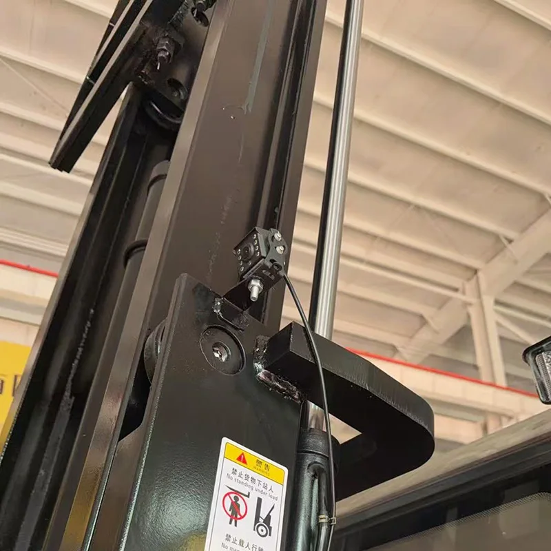 Electric Forklifts 1.2t 1.5t CE EPA Certified Electric Warehouse Forklifts 2.5t Mini Forklifts Earehouse Forklifts Customizable