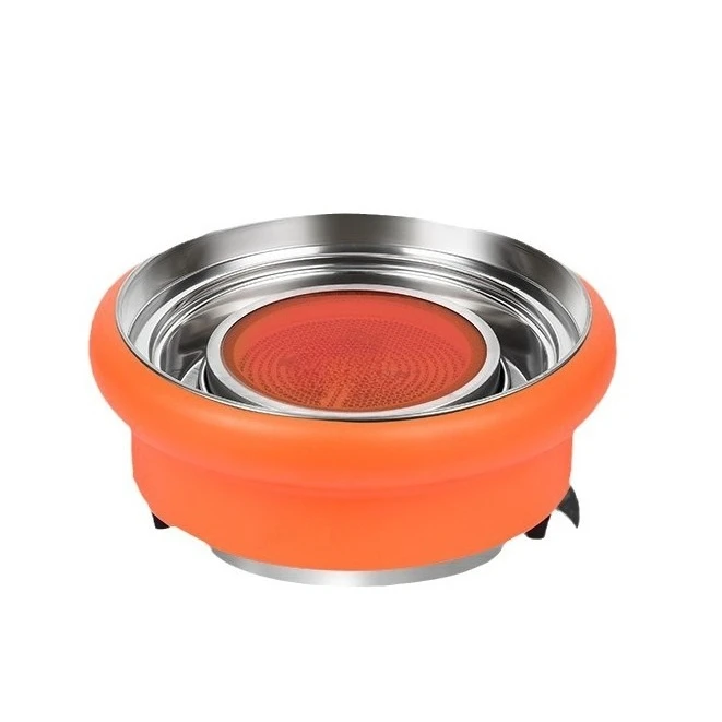 

oven Internet celebrity electric ceramic oven barbecue shop can be semi-embedded self-service barbecue oven commercial