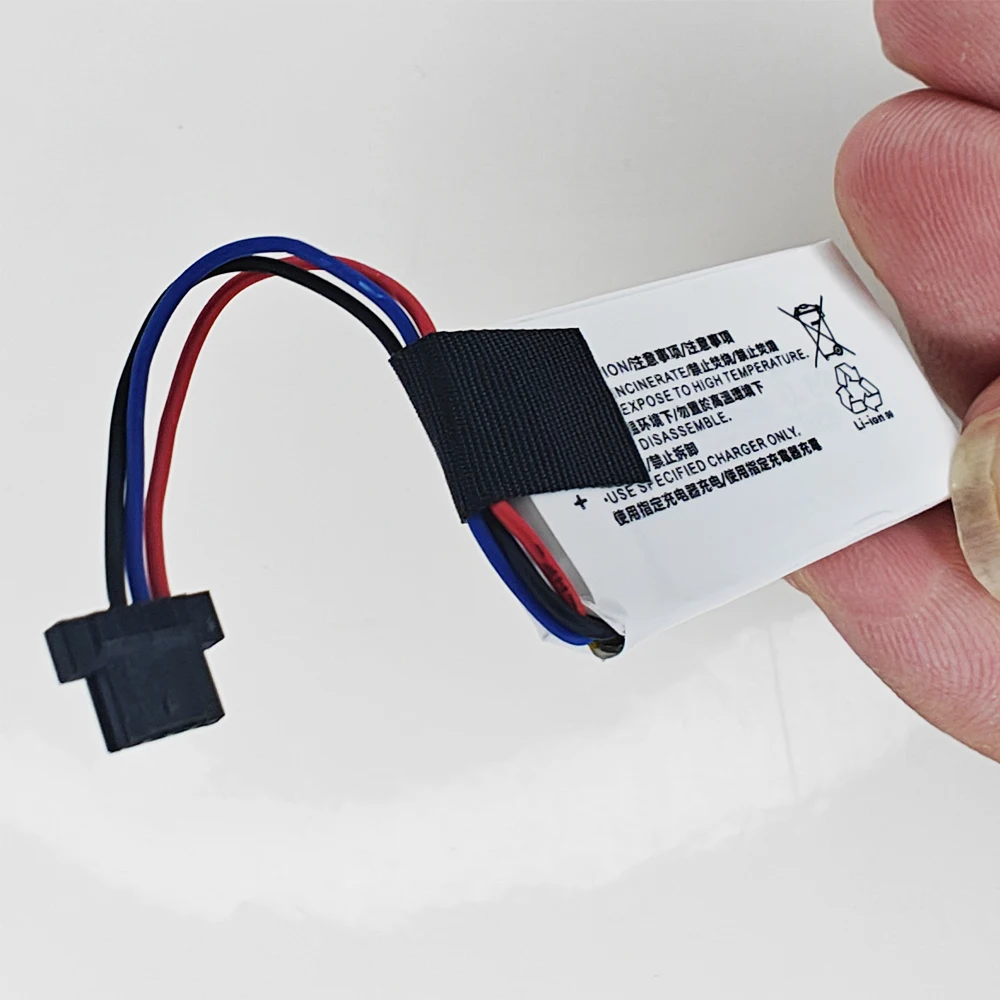 3.7V 240mAh 402035 Battery For Mio 528 368A 408A 368 628 For MiVue 538 Dashboard Camera