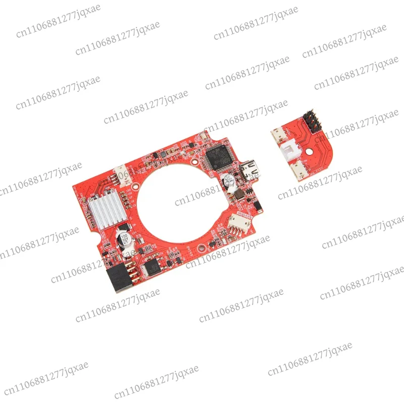 

Плата управления экструдером ELEGOO CC1 Centauri Carbon, плата передачи данных хотэнда для 3D-принтера Centauri Carbon, запчасти