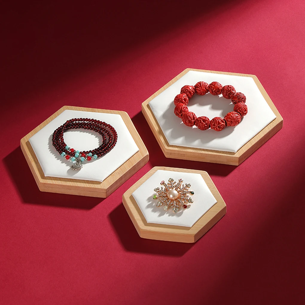 3 قطعة/المجموعة تطبيق واسع صينية صلبة عرض الأساور المعلقات القلائد والخواتم عديم الرائحة الأخضر