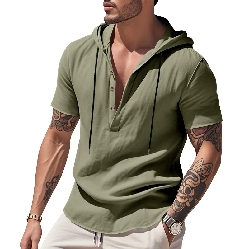 Military green
