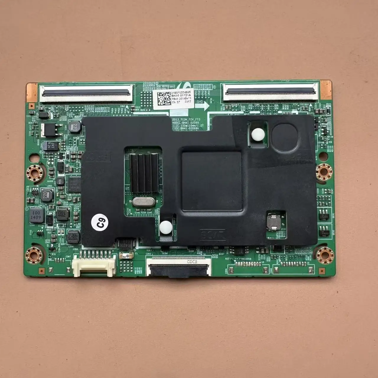 

HG55AB690 T-CON BOARD BN41-02069 BN41-02069A BN95-01131A LVDS BN96-27044K BN96-24429A