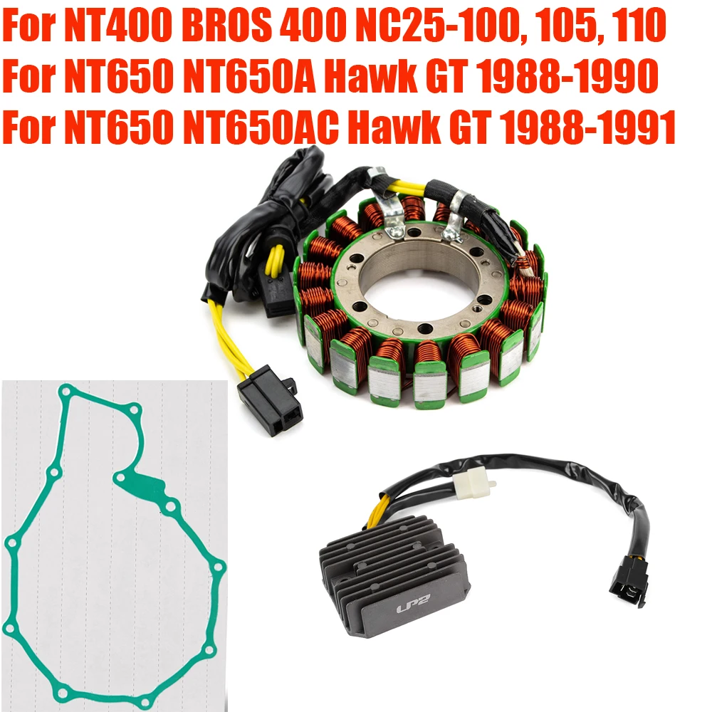 NT400 NT650 Regulat… - image