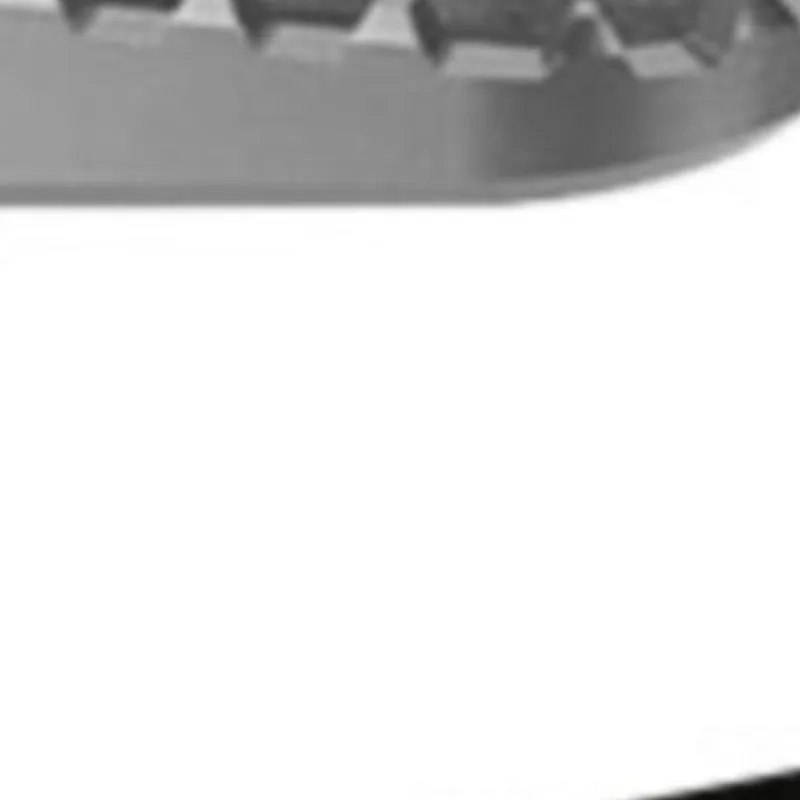 

For HONDA XADV X-adv 750 XADV750 2021 2022 2023 2024 2025 Motorcycle Aluminum Rear Pedal Foot Stand Folding Footrests Passenger