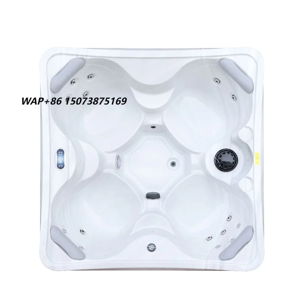 Hot Tub Outdoor Massage Tub Spa Jacuzz