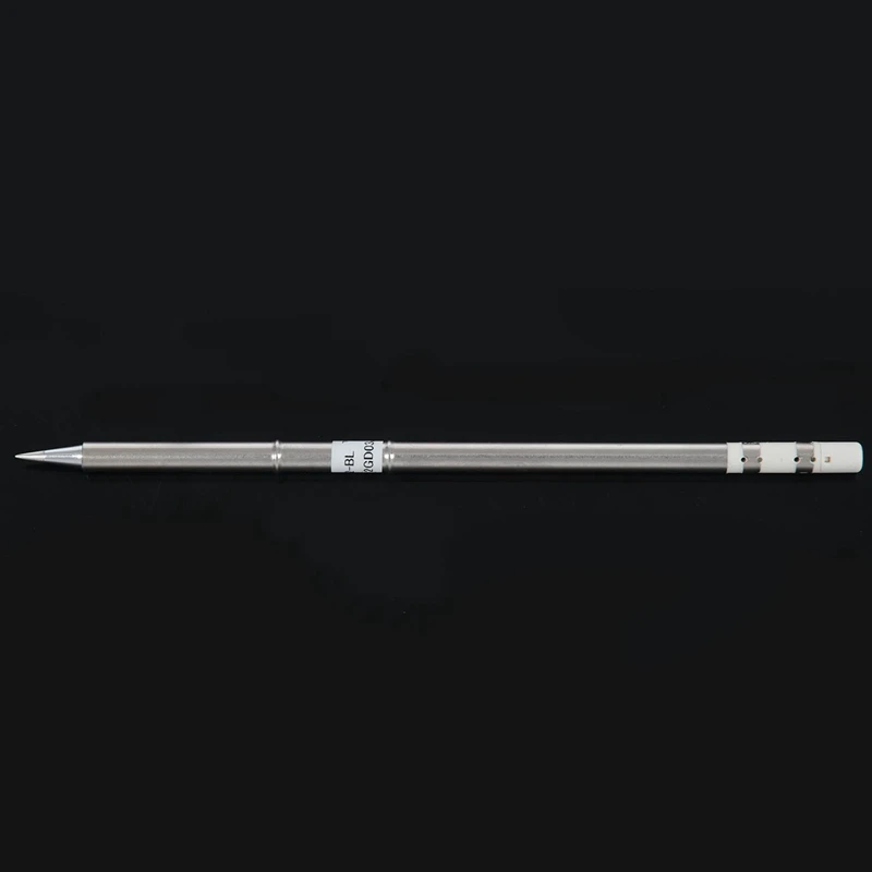 2X T12-BL Iron Tips For Hakko Soldering Rework Station FX-951 FX-95