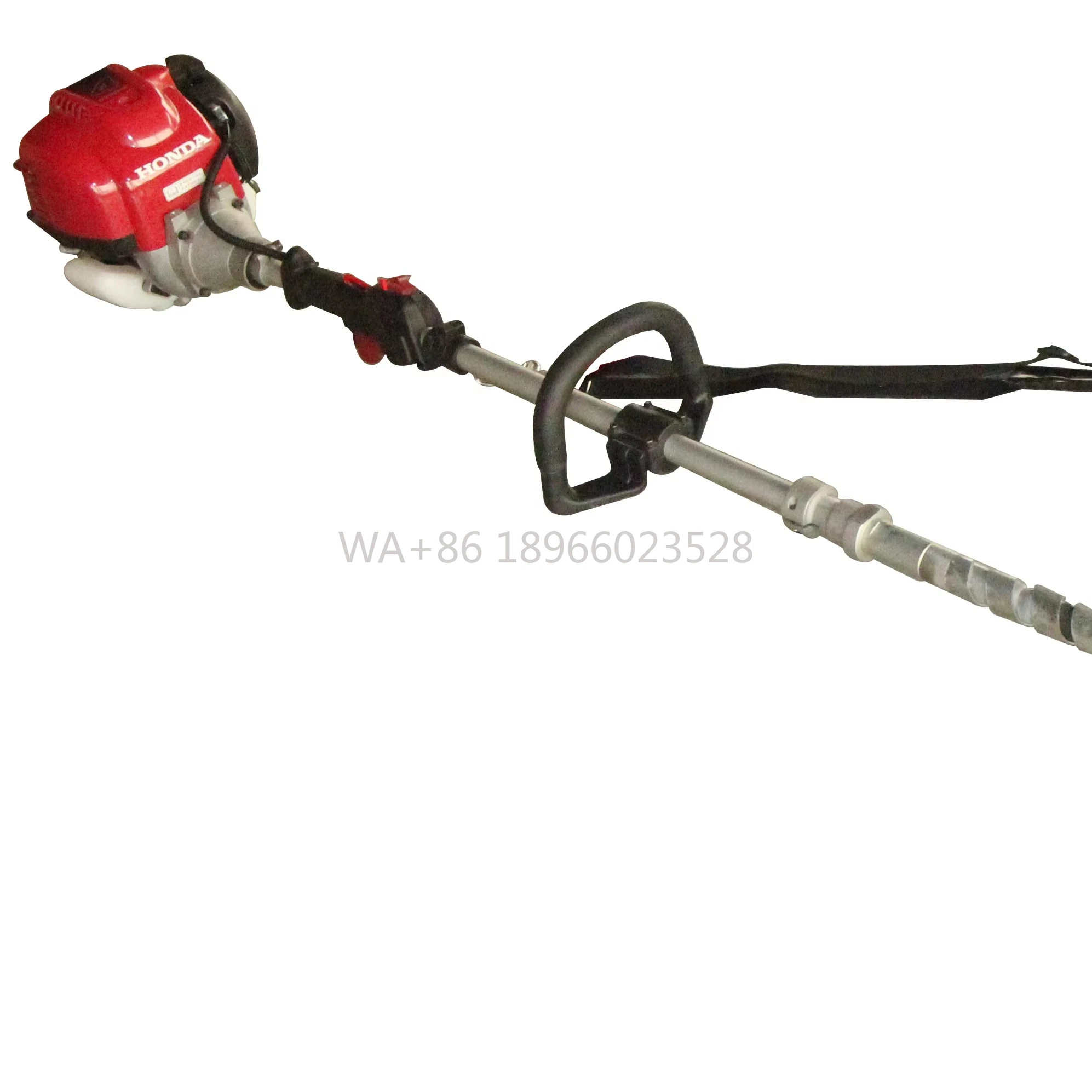 Professional Grade Shoulder Concrete Vibrator Poker Equipment