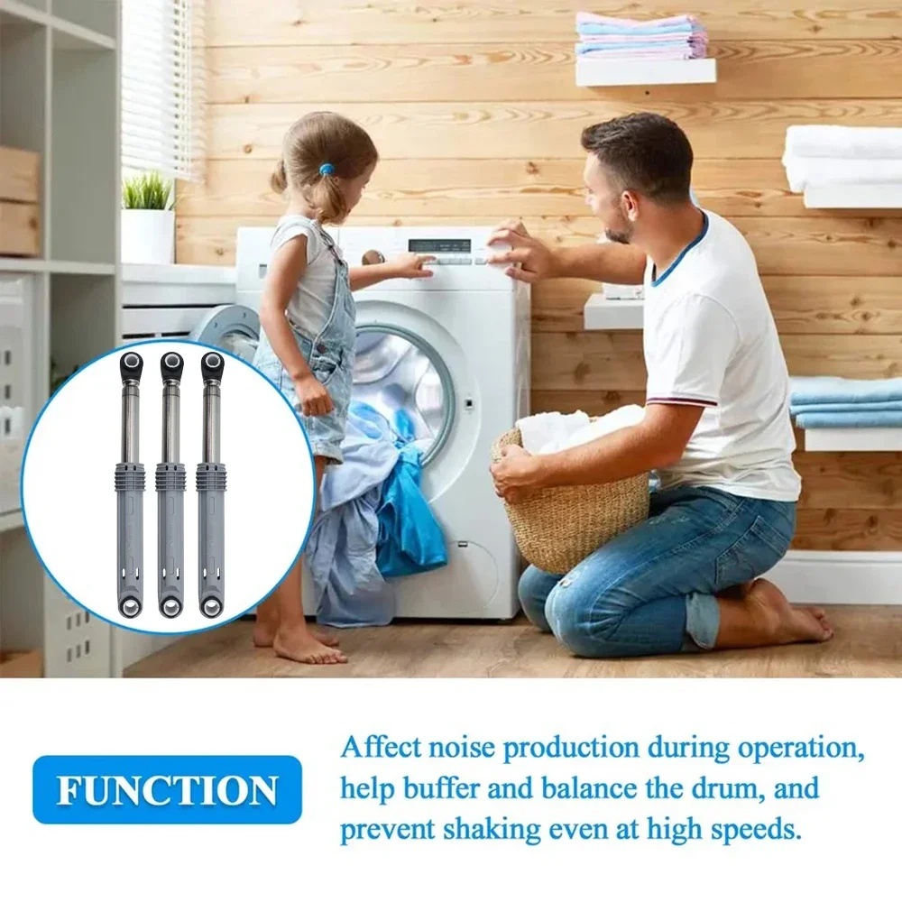 AKS 80N 4901ER2003B Washing Machine Damper Vibration Absorber Shock Absorber for LG Washing Machine Repair Accessories Parts