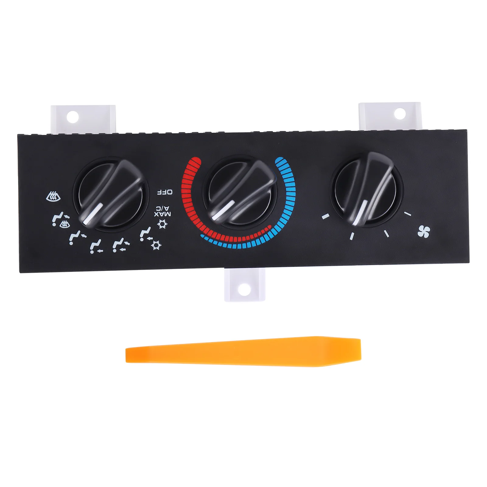 

Heater Climate Control Module For Dodge Ram 1500 2500 3500 Van 55055459AF 98-03