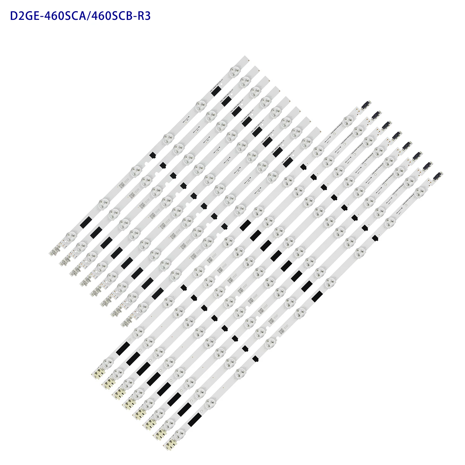 LED strip D2GE-460SCA-R3 D2GE-460SCB-R3 CY-HF460BGLV1V BN95-00891A UA46F5080AR 2013SVS46F UA46F5500AJ UA46F6100AJ UA46F6420AJ