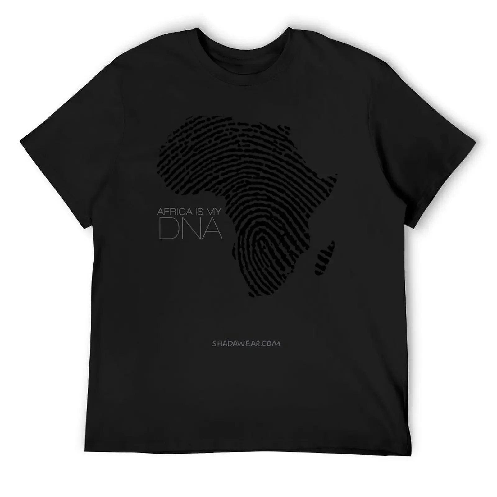 

Africa is my DNA T-Shirt Personalized t-shirt Louboutins funny costumes plus size clothes shirts men