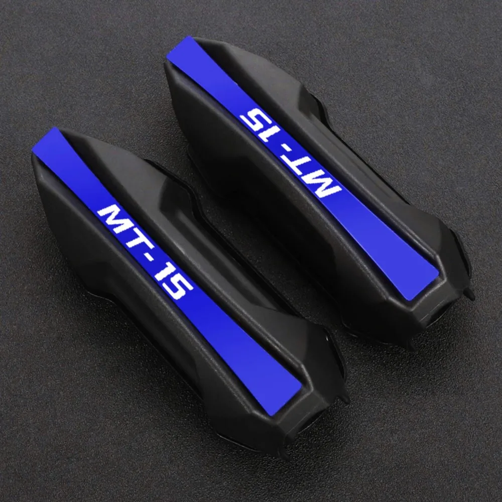 

FOR YAMAHA MT15 MT-15 MT 15 2014-2024 2023 2022 2021 Motorcycle Engine Guard Crash Bar 25MM Bumper Protector Decorative Block