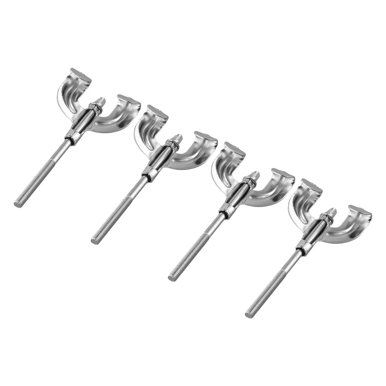 Drum Kit Drum Hardware Drumming Performance User-Friendly Installation Compatible With Standard Lug Casings For Drum Sets