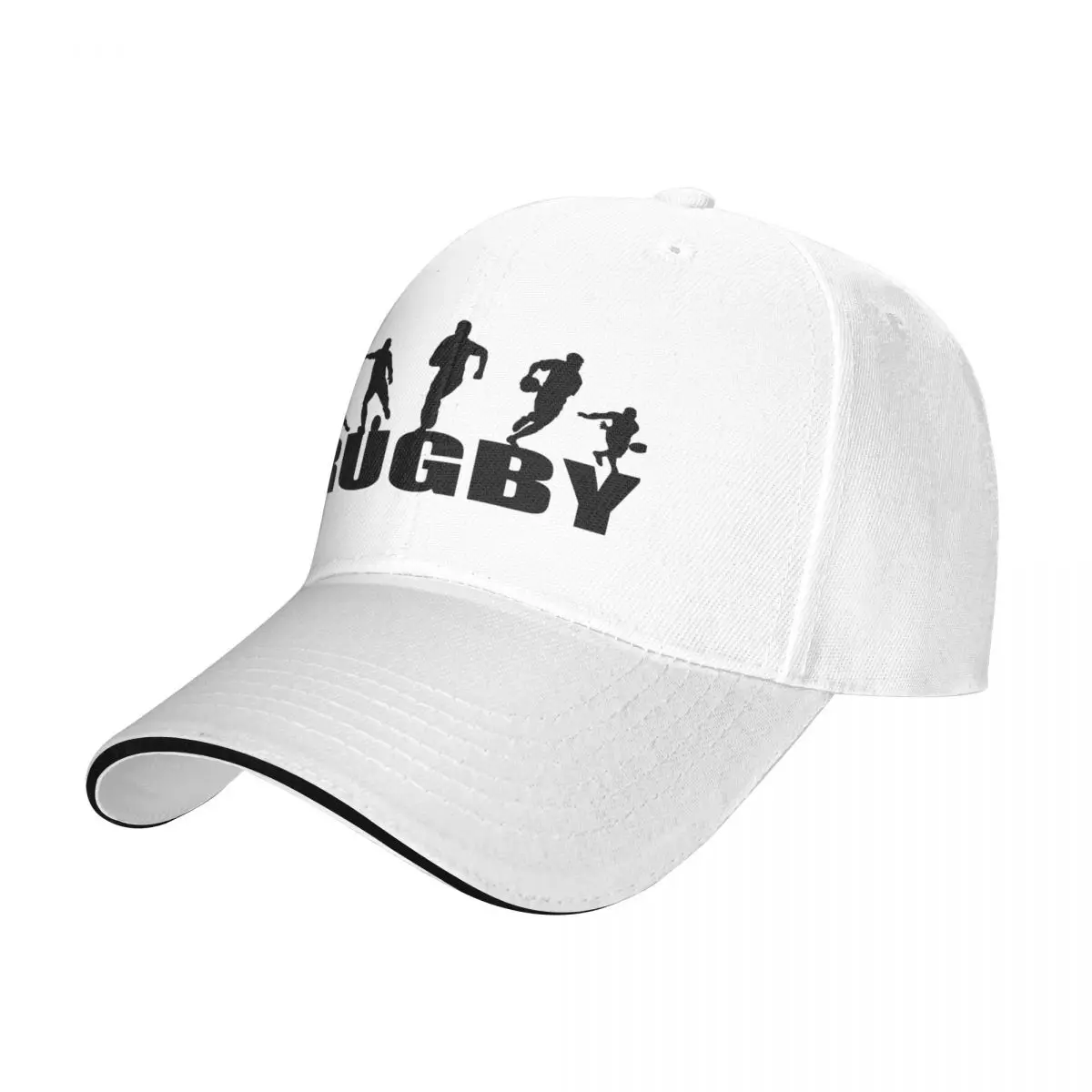 

Baseball Caps Male Rugby Sport Customized Female Male Casual Summer Hats