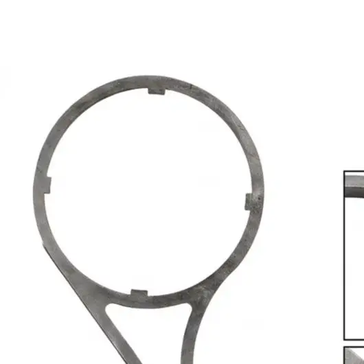 Water Filter Bottle Wrench Engineered for Long Term Use with Compatibility HF150 HF160 HF360 WFPF38001C SW2 SPBW1 Systems