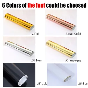 2/1 قطعة 18/24/36 بوصة بالون فقاعة مع اسم مخصص ملصق ملصق مخصص لزينة حفلة الذكرى السنوية للزواج أفضل 8 بالونات مخصصة مبيعا بأسماء - رقم 6