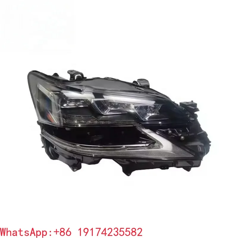 

GS Headlamps for LEXUS GS200 GS300 GS450H GS350 3-eye Headlights Plug and Play GS LED Headlights