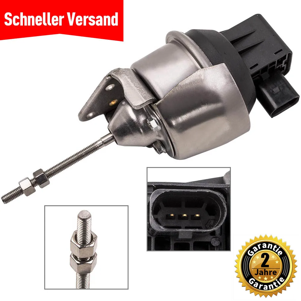 For Seat Leon 2.0D 2008-Turbocharger Turbo Actuator for Audi VW Skoda Seat 4011188G 4011188AB 03L198716A 53039880208