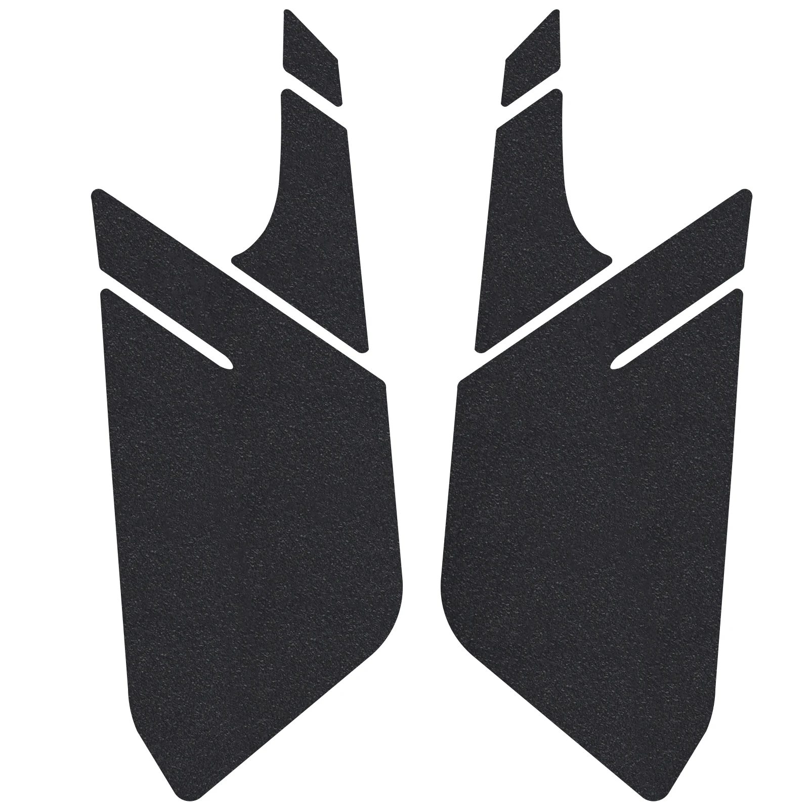 دراجة نارية خزان الوقود وسادة واقية ملصق مائي خزان الوقود الركبة وسادة لهوندا NX400 500 2024 خزان الوقود ملصق اكسسوارات