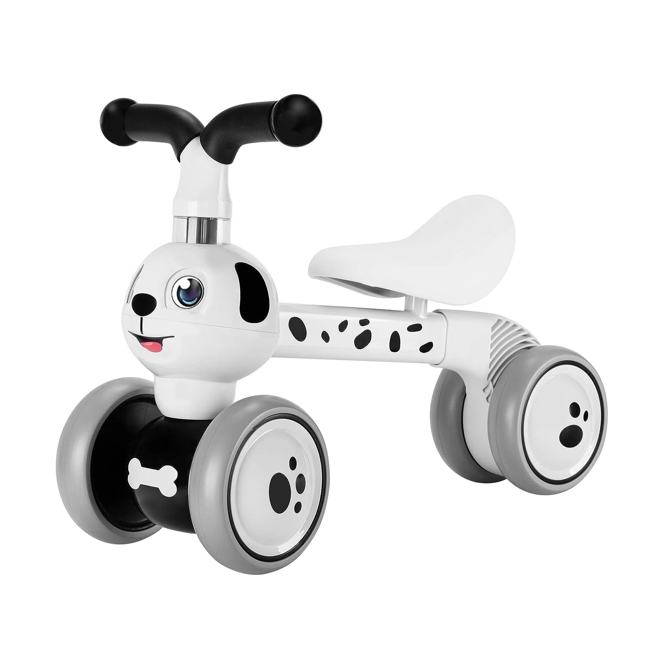 Baba Áthozás Bicaj vel 4 wheels, számára ages 12-36 months toys ajándékok, 1 Esztendő Agg Fiú, Elárusítónő Áthozás Bicaj, Kisded beste 1st születésnapi