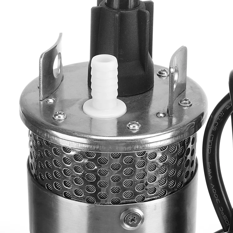 2026unique STARFLO Factory Price 12LPM Agriculture Irrigation Stainless Steel Submersible Electric Water Pump for Bore Well