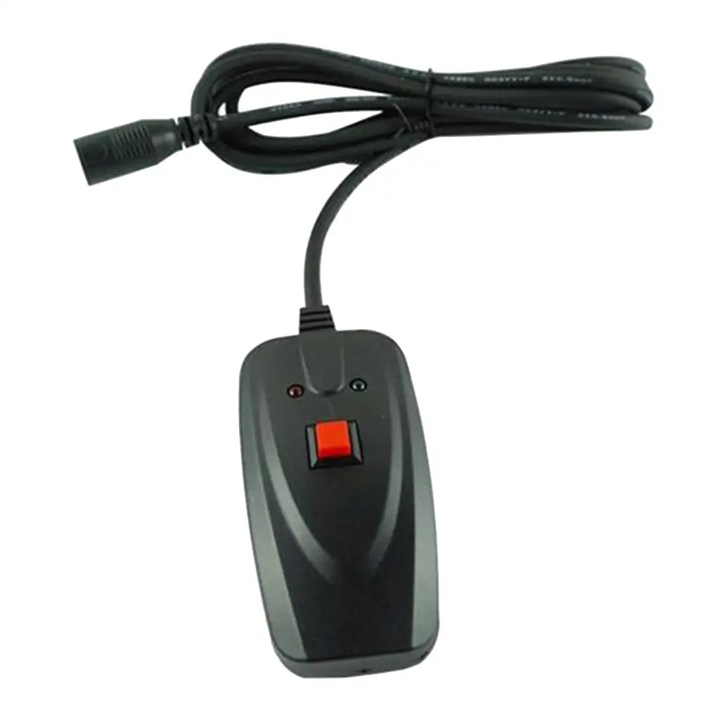 Fog Machine Wired Remote Control Portable 3Pins for 900w Fog Machine 2.5m