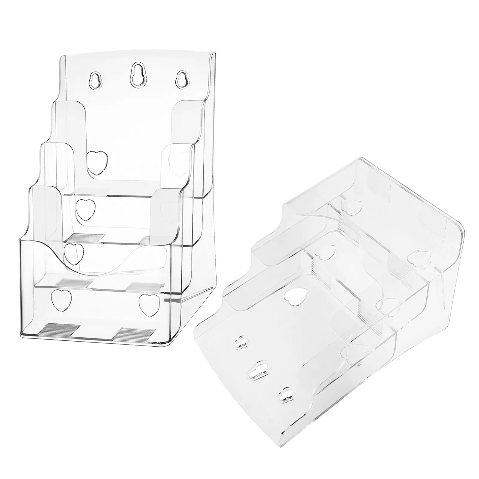 espositore-a-piu-livelli-in-acrilico-trasparente-da-2-pezzi-robusto-organizer-per-riviste-e-documenti-per-banconi-e-montabile-a-parete-per-brochure