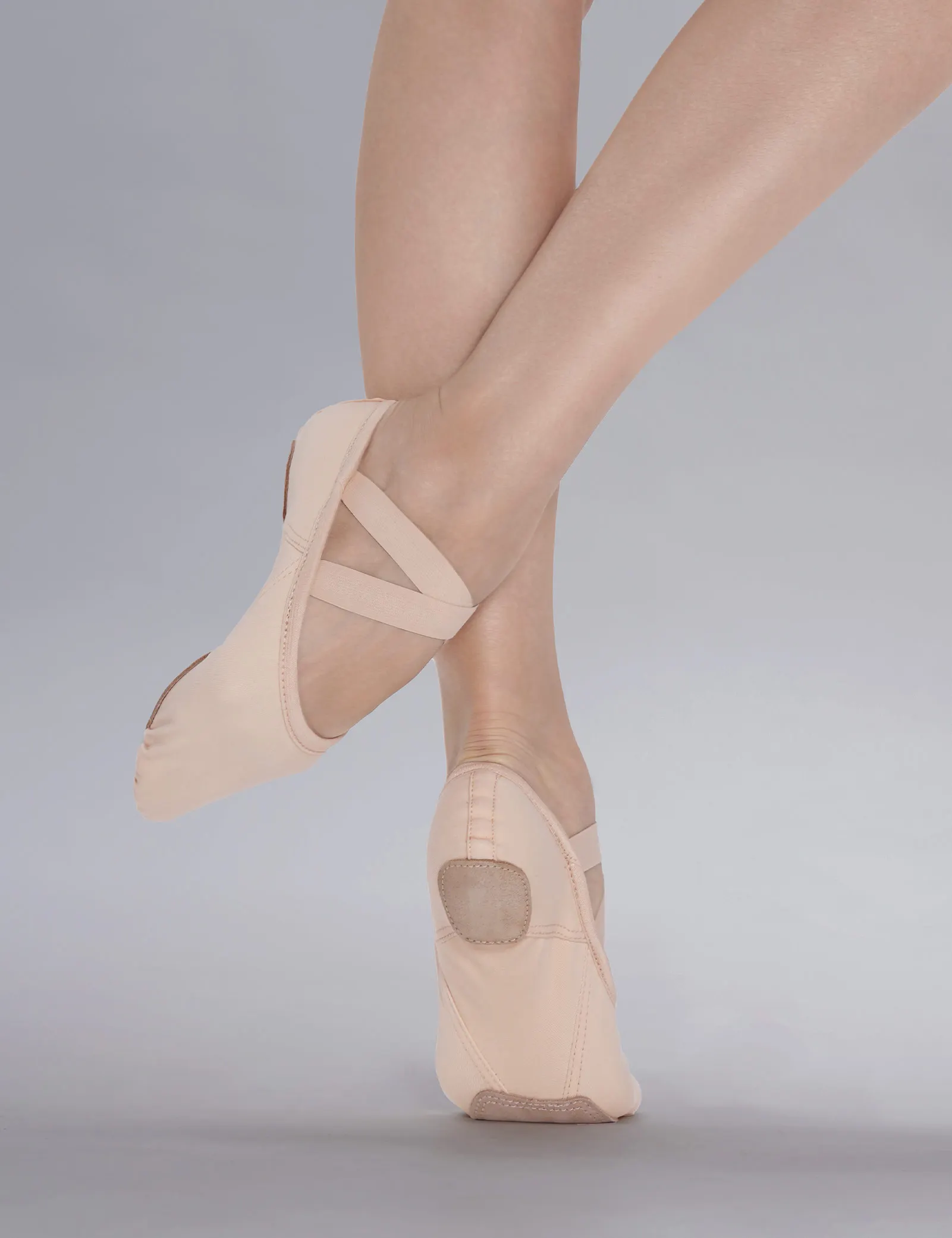 Chaussures de Ballet pour femmes, chaussures souples en nuage, pantoufles de Ballet en tissu élastique, baskets de gymnastique, plates, griffe de chat, chaussures à semelles souples