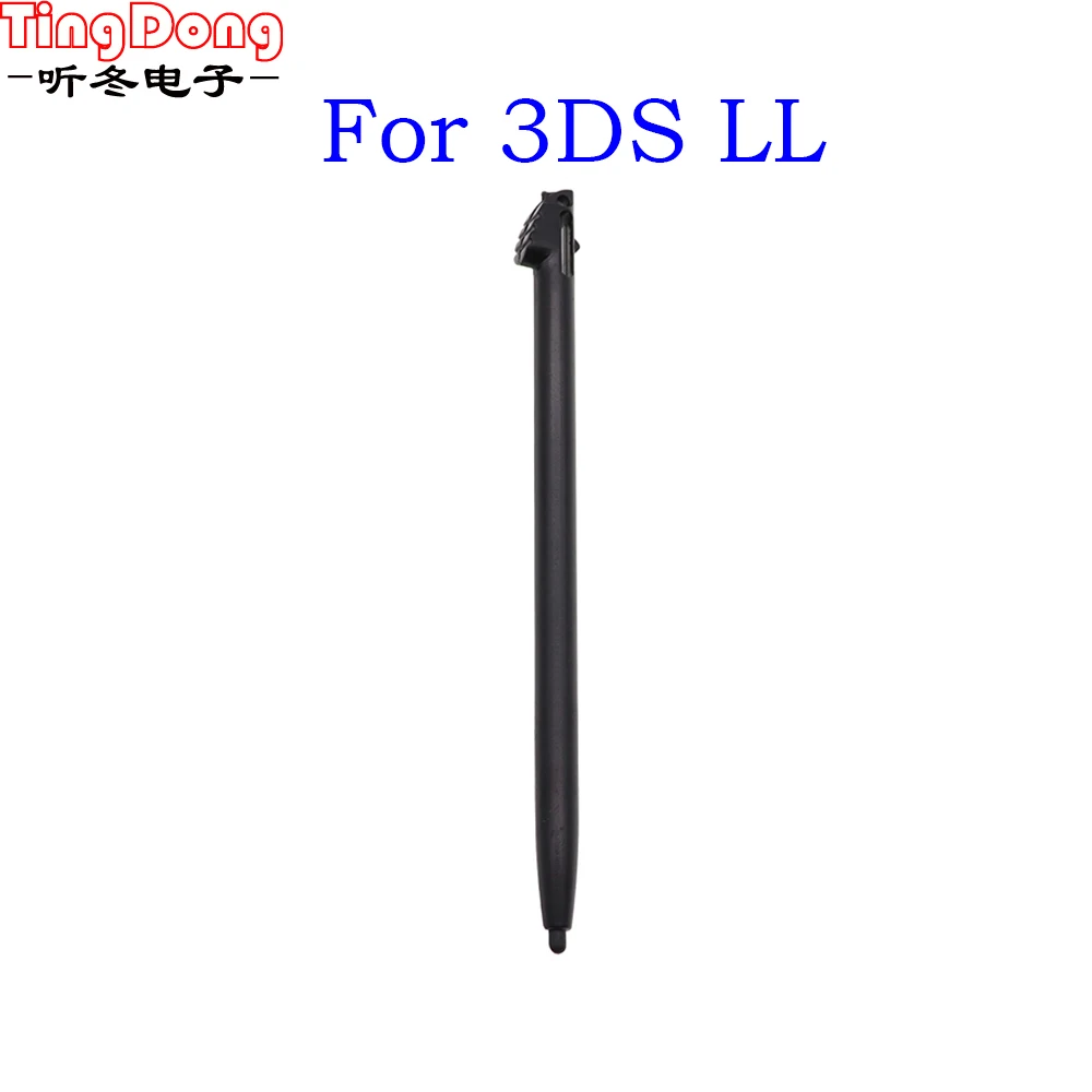 1 stücke Metall Teleskop Stylus Kunststoff Stylus Touchscreen Stift für 2DS 3DS Neue 2DS LL XL Neue 3DS XL für NDSL DS Lite NDSi NDS Wii – Detail 7