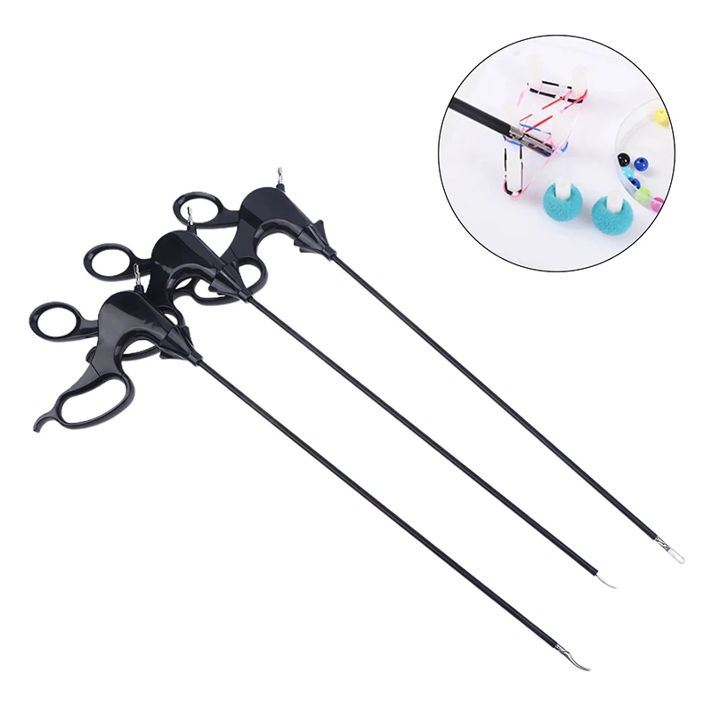 

New New Laparoscopic Instruments Laparoscopy Surgical Forceps Forceps For And Teaching