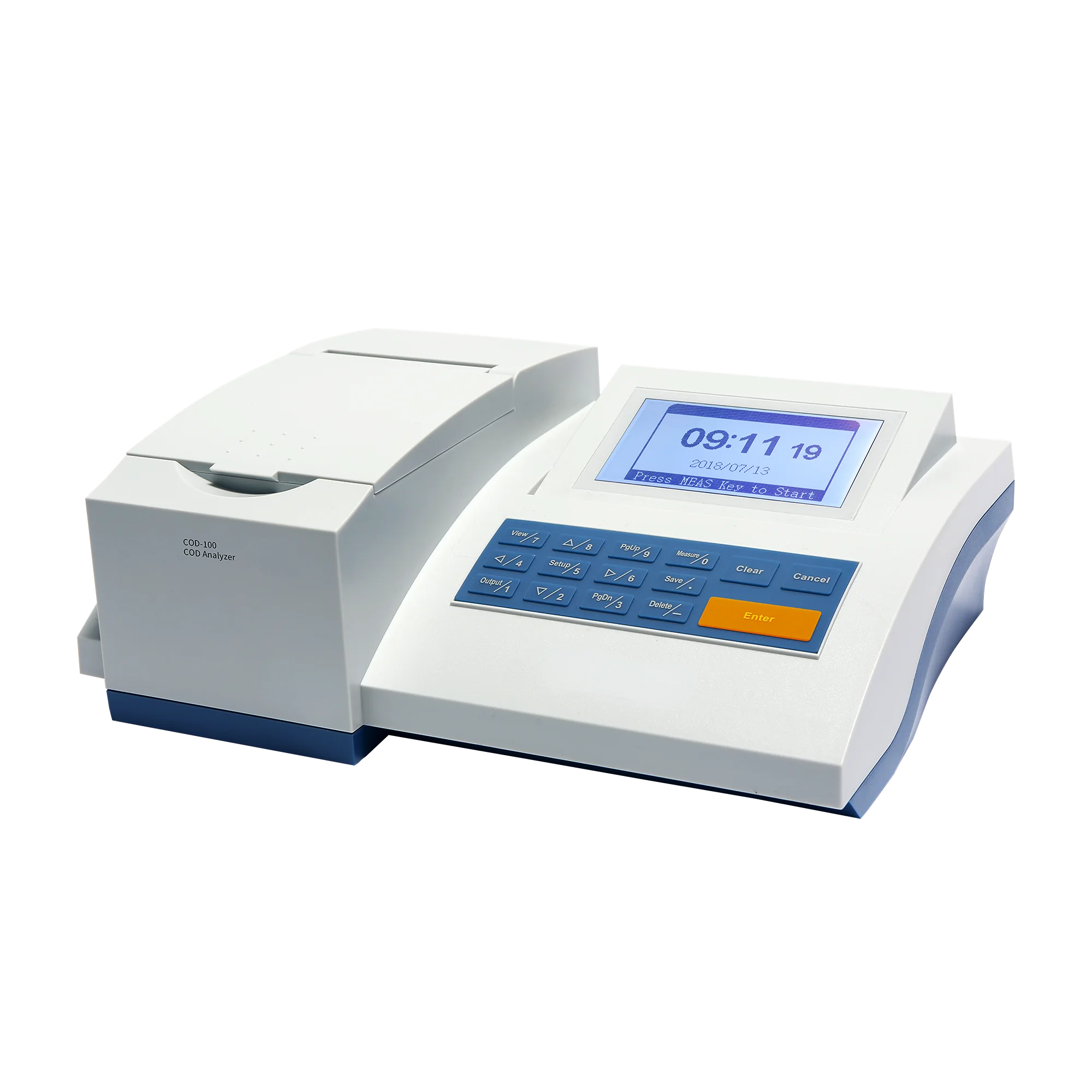 Chemical Oxygen Demand Total phosphorus and Turbidity Instrument in Lab