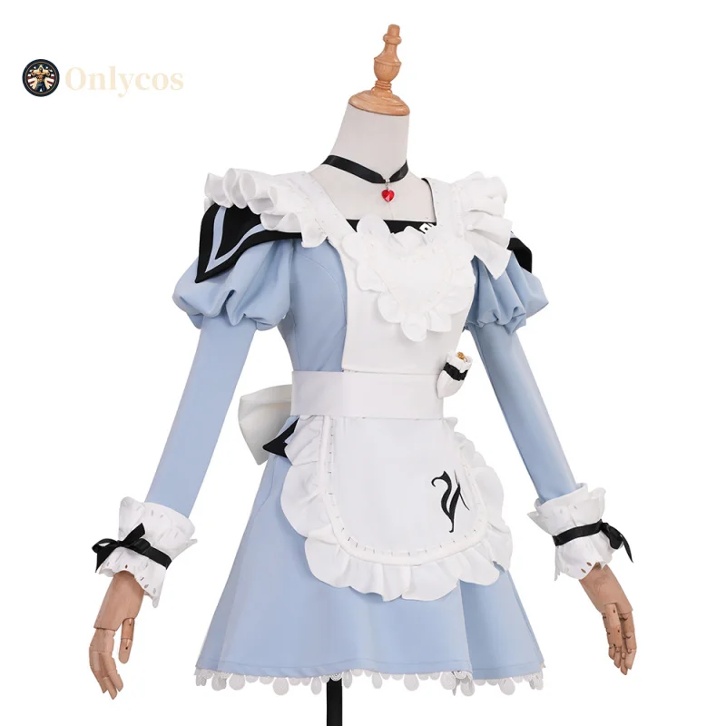 

Game Final Fantasy XIV Lover Cosplay Costume Lovely Dress Uniform Halloween Party Role Play Outfit Women Onlycos