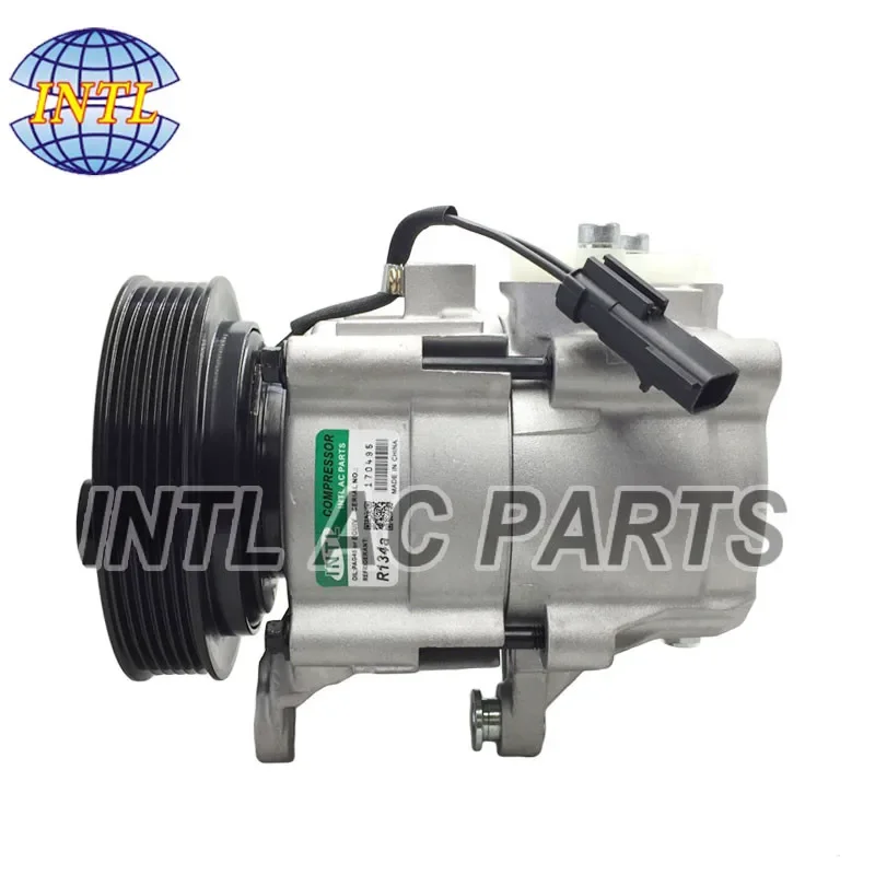 HCC HS18 A/C AC COMPRESSOR air conditioning FOR Dodge Nitro Jeep Liberty 55111400AA 55111406AA 55111400AB 55111400AE 55111406AD