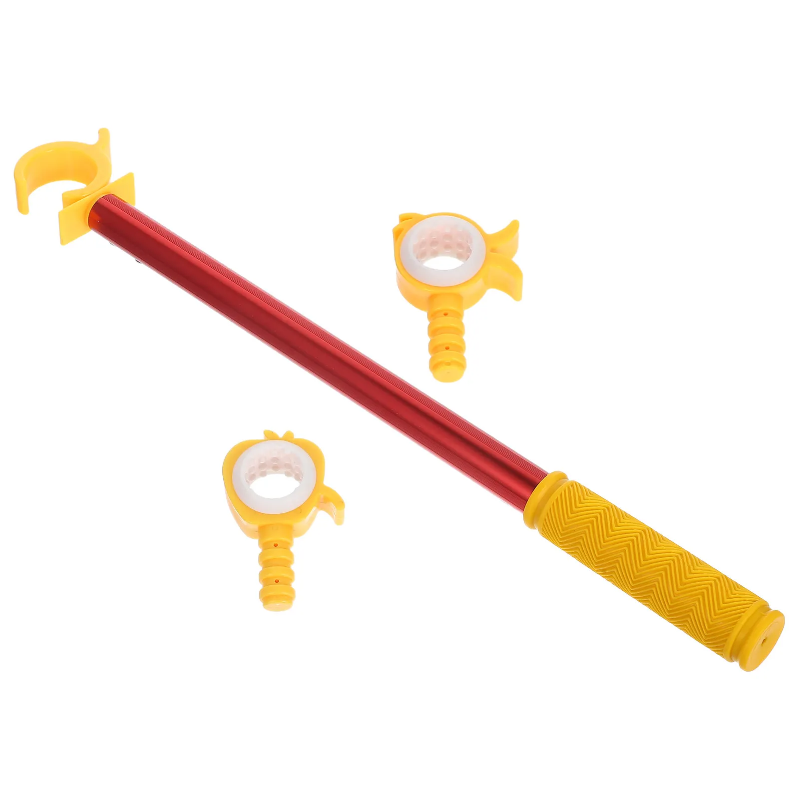 Blinds Opening Rod Awning Window Opener Pull Handle Plastic Metal for Bedroom Kitchen Living Room School Windows