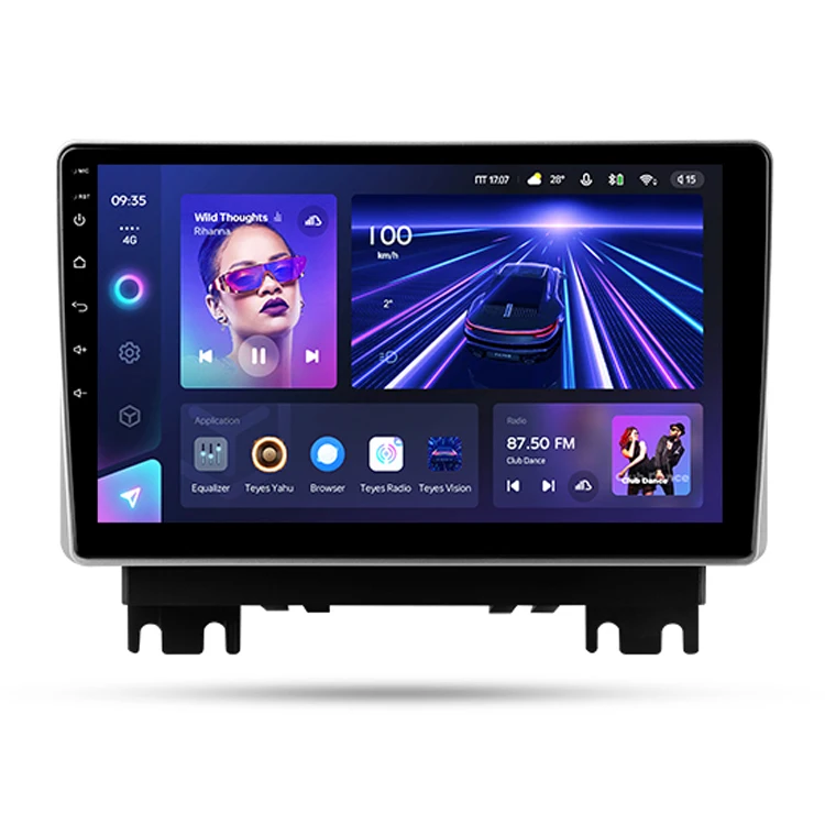 Teyes CC3 Car Dvd P…